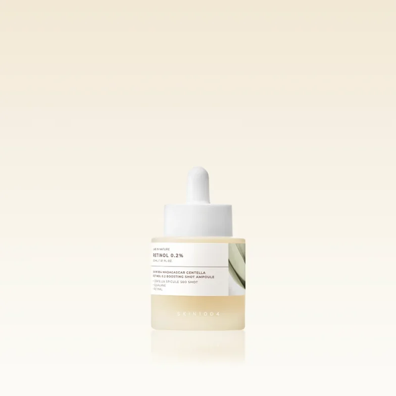 SKIN1004 Retinol 0.2 Boosting Shot Ampoule