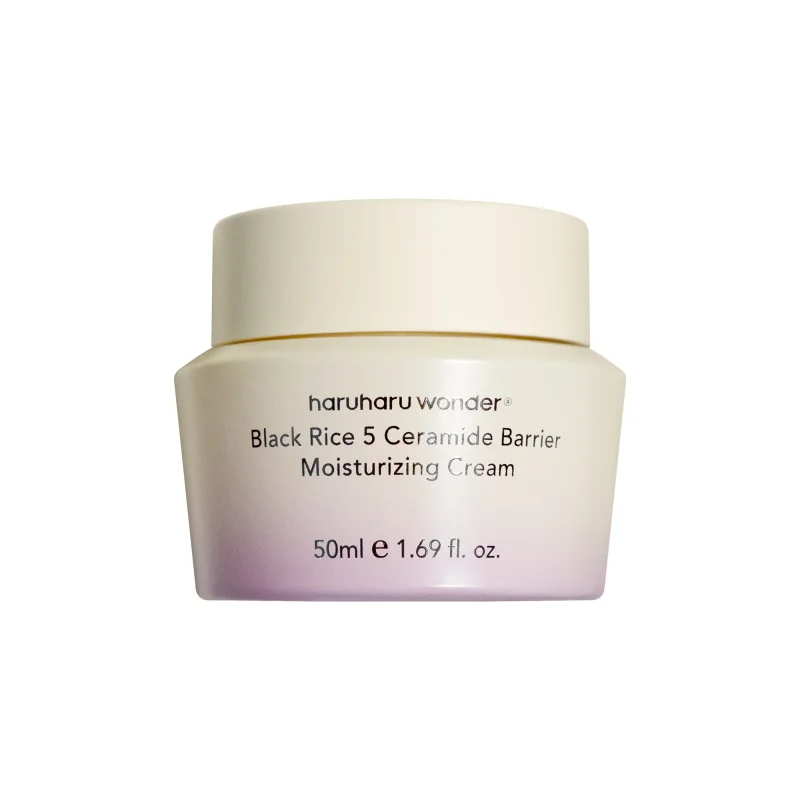 Haruharu Wonder 5 Ceramide Barrier Moisturizing Cream / Unscented