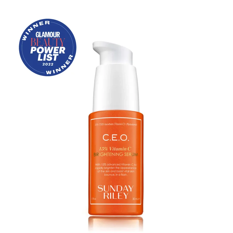 Sunday Riley C.E.O. 15% Vitamin C Brightening Serum