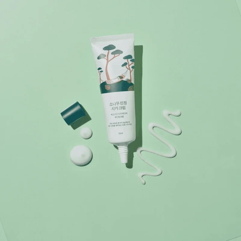 Round Lab Pine Calming Cica Cream