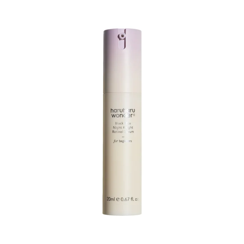 Haruharu Wonder Night Knight Retinol Serum / Unscented