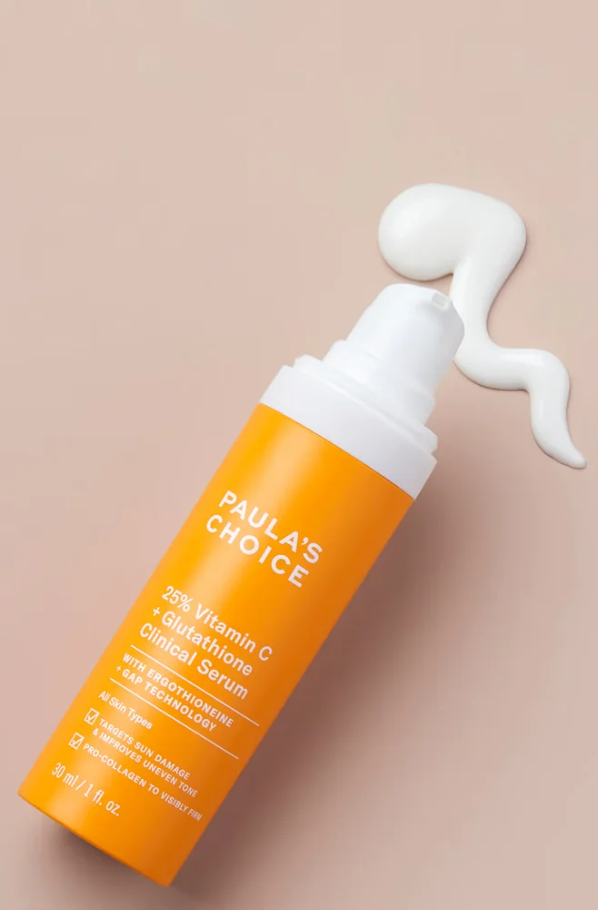 Paula's Choice Brighten Up 25% Vitamin C + Glutathione Clinical Serum