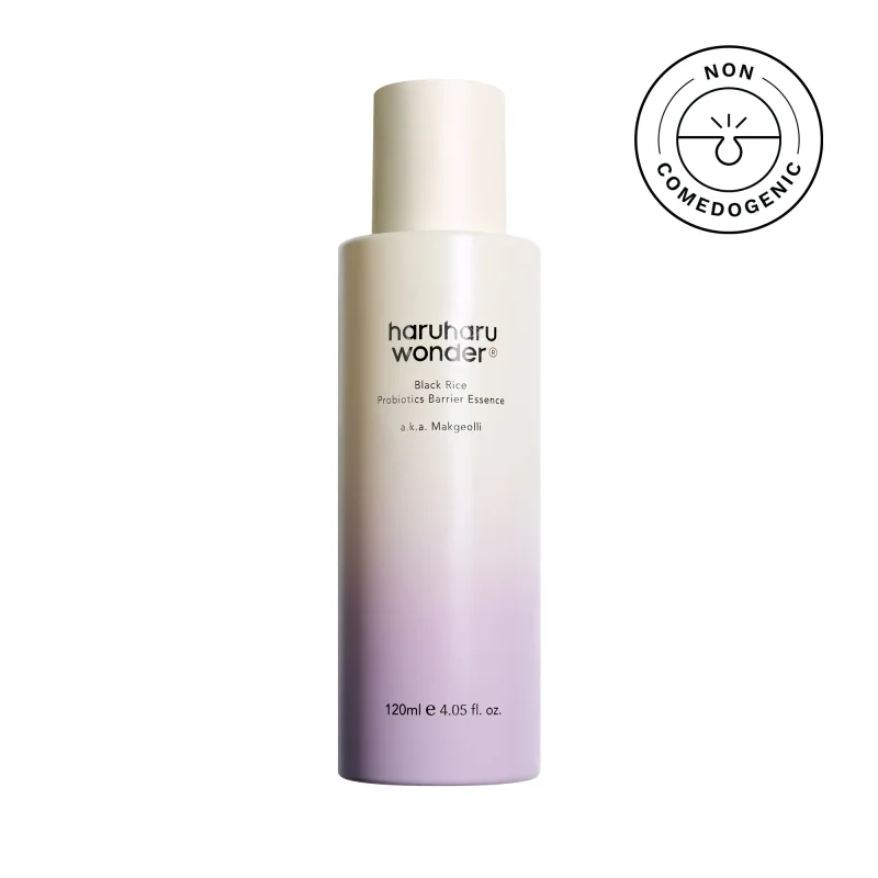 Haruharu Wonder Probiotics Barrier Essence / Unscented