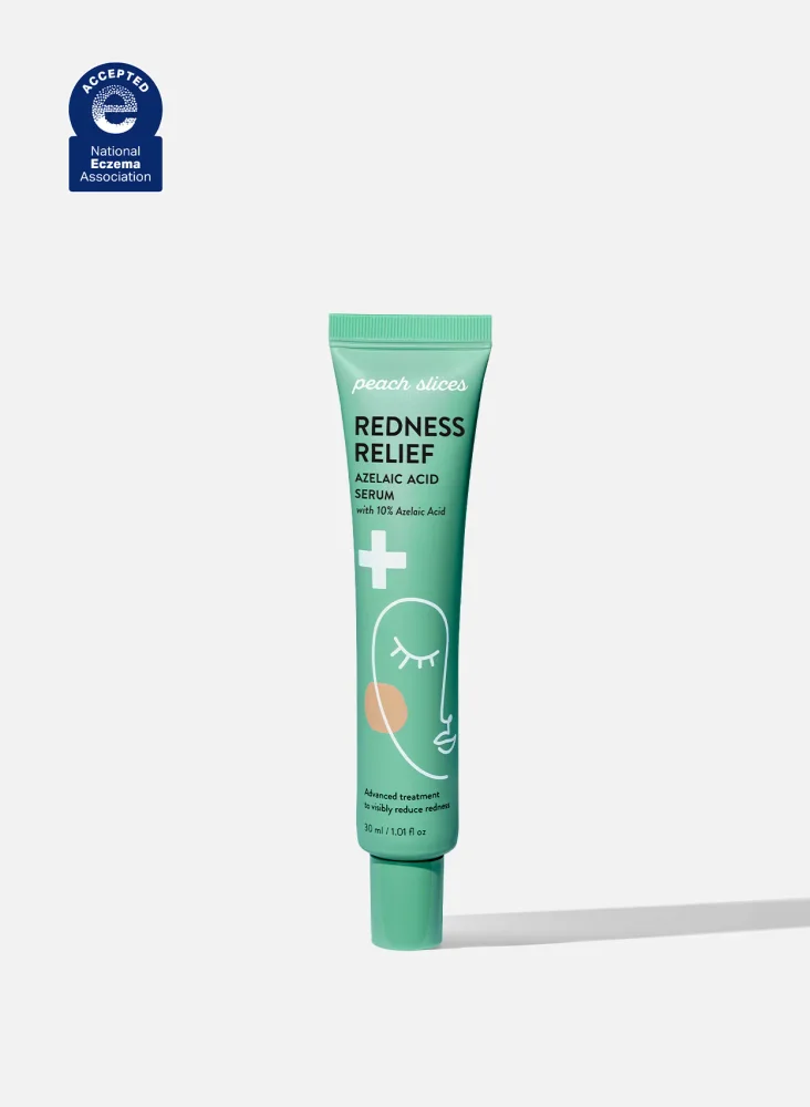 Peach Slices Redness Relief Azelaic Acid Serum