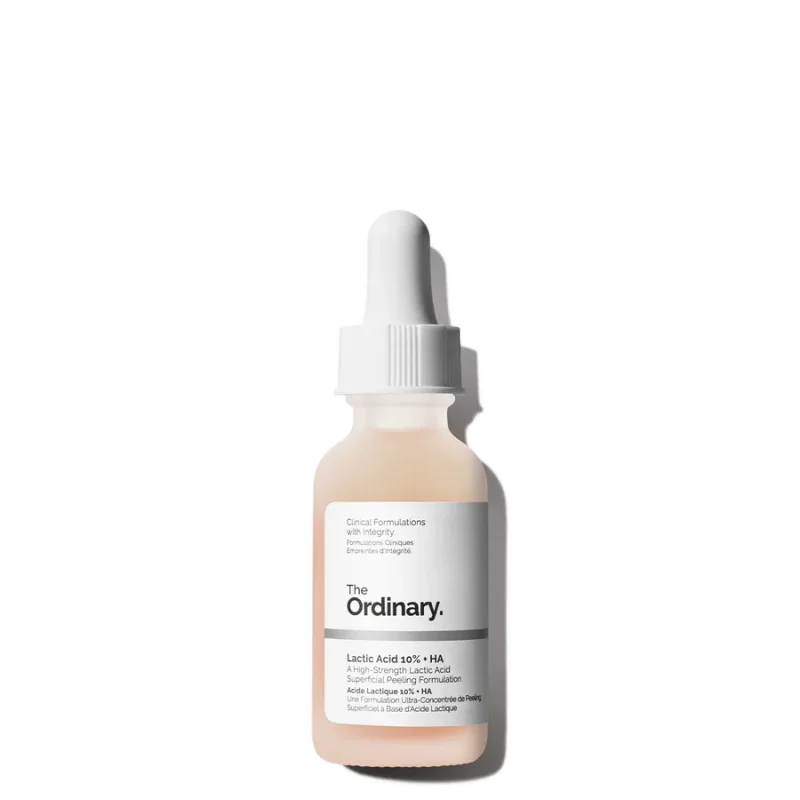 The Ordinary Lactic Acid 10% + HA