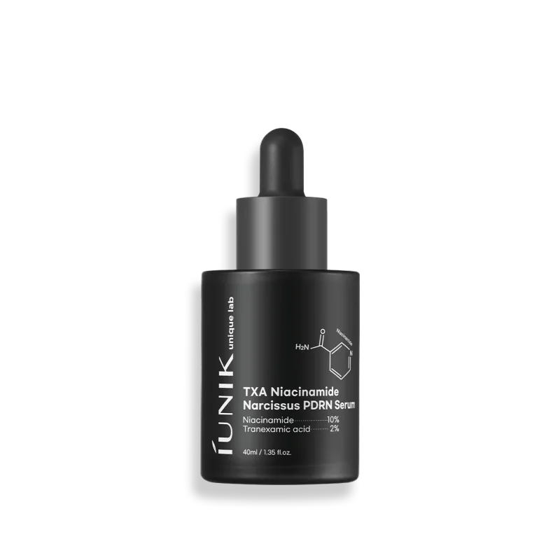 iUNIK TXA Niacinamide Narcissus PDRN Serum