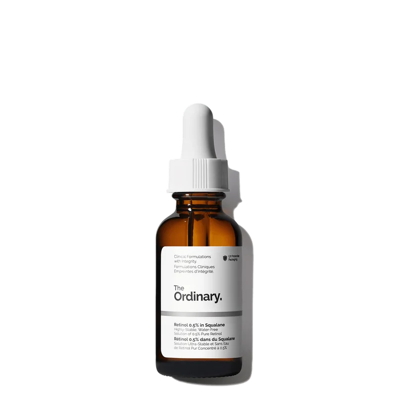 The Ordinary Retinol 0.5% in Squalane