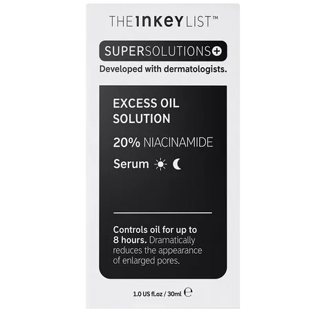 The INKEY List 20% Niacinamide Serum