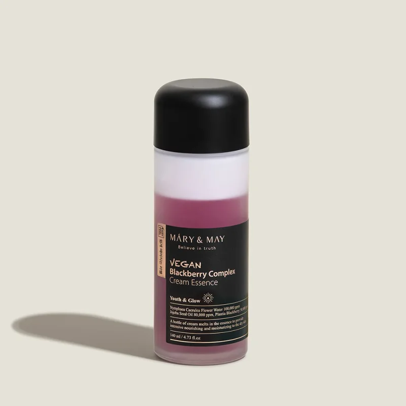 Mary & May Mary&May Vegan Blackberry Complex Cream Essence