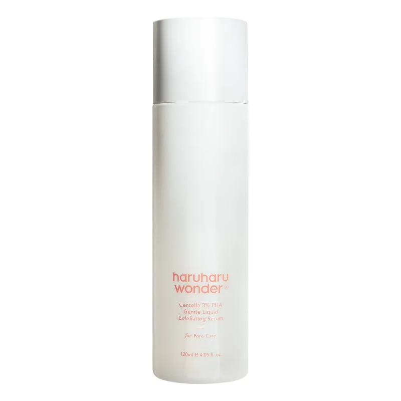 Haruharu Wonder 3% PHA Gentle Liquid Exfoliating Serum