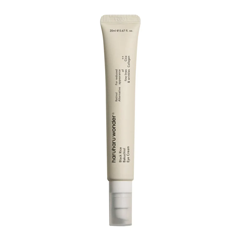 Haruharu Wonder Bakuchiol Eye Cream / Unscented
