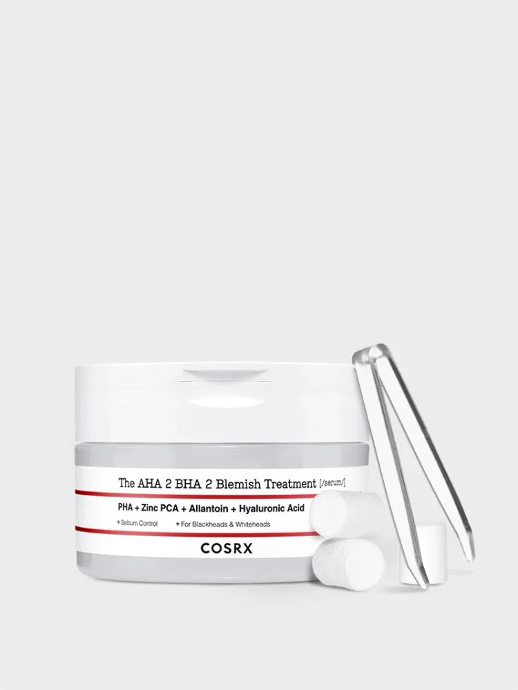COSRX The AHA 2 BHA 2 Blemish Treatment Serum