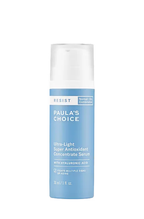 Paula's Choice RESIST Anti-Aging Ultra-Light Siero Antiossidante
