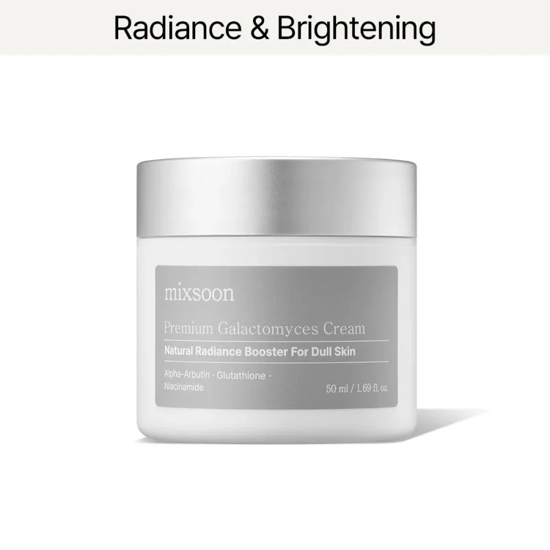 Mixsoon mixsoon Premium Galactomyces Cream 50ml