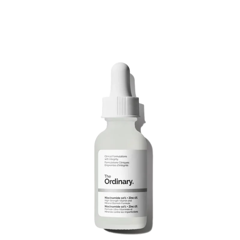 The Ordinary Niacinamide 10% + Zinc 1%