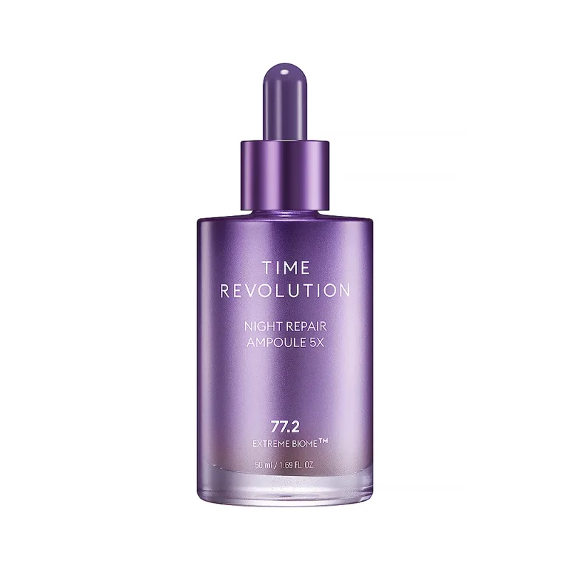 MISSHA Time Revolution Night Repair Ampoule 5X (MEMBER)