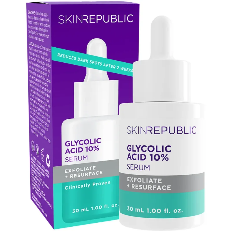 Skin Republic Glycolic Acid 10% Serum