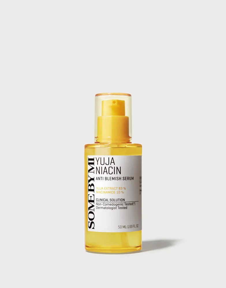Some By Mi Yuja Niacin Anti-Blemish Serum