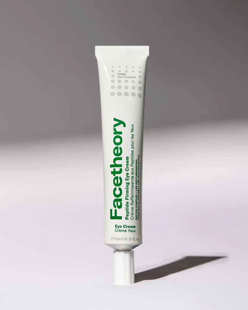 facetheory Peptide Firming Eye Cream