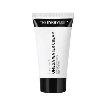The INKEY List Omega Water Cream - 50ml