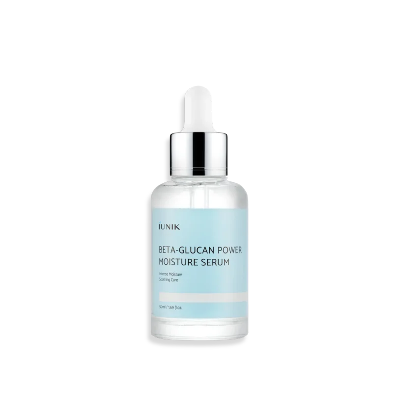 iUNIK Beta Glucan Power Moisture Serum