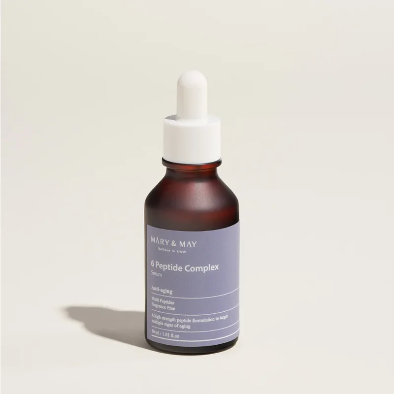 Mary & May Mary&May 6 Peptide Complex Serum